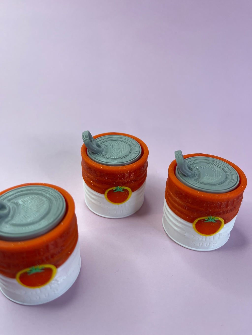 Tomato soup clicker ￼