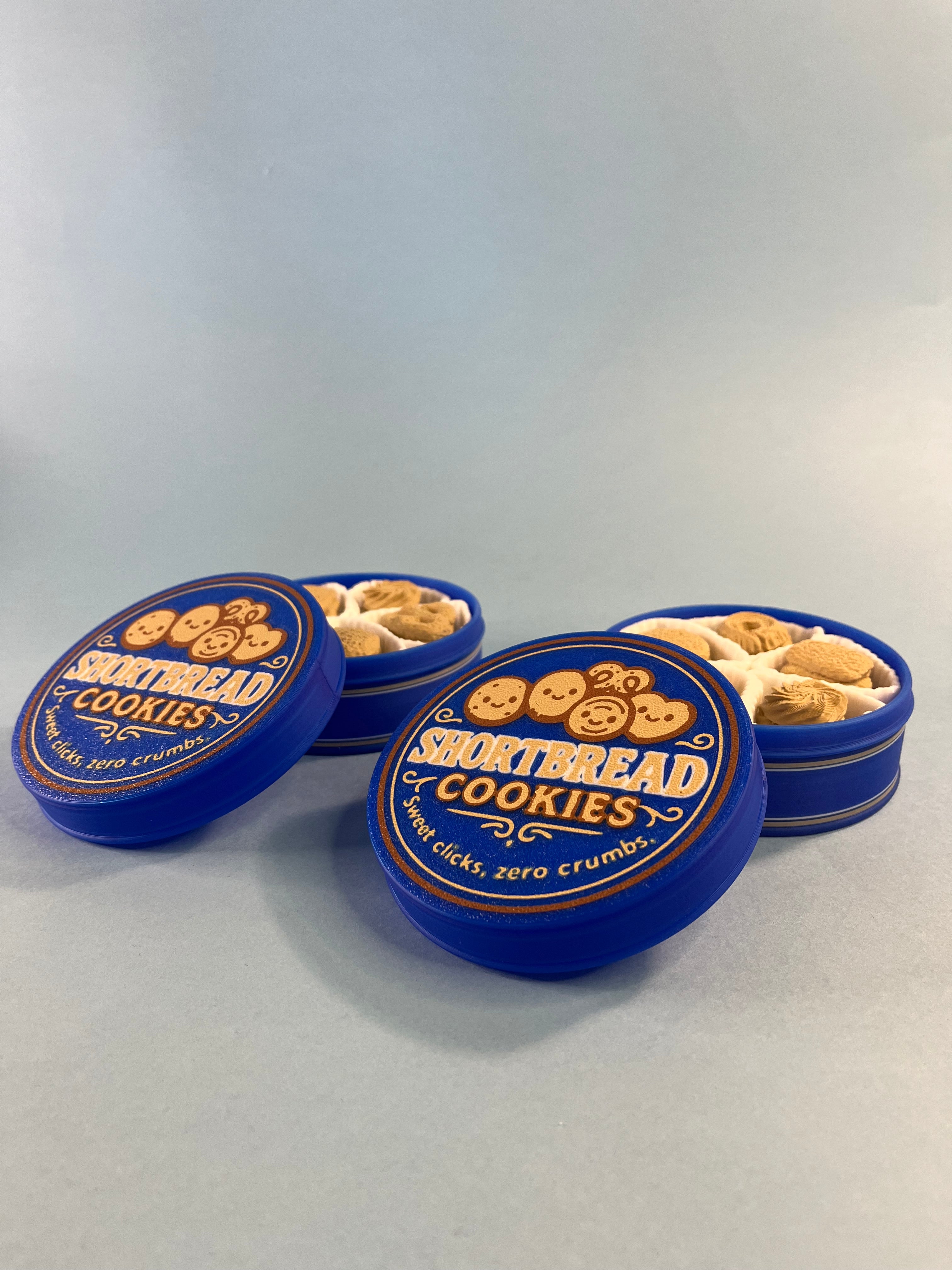 Cookie box clicker ￼