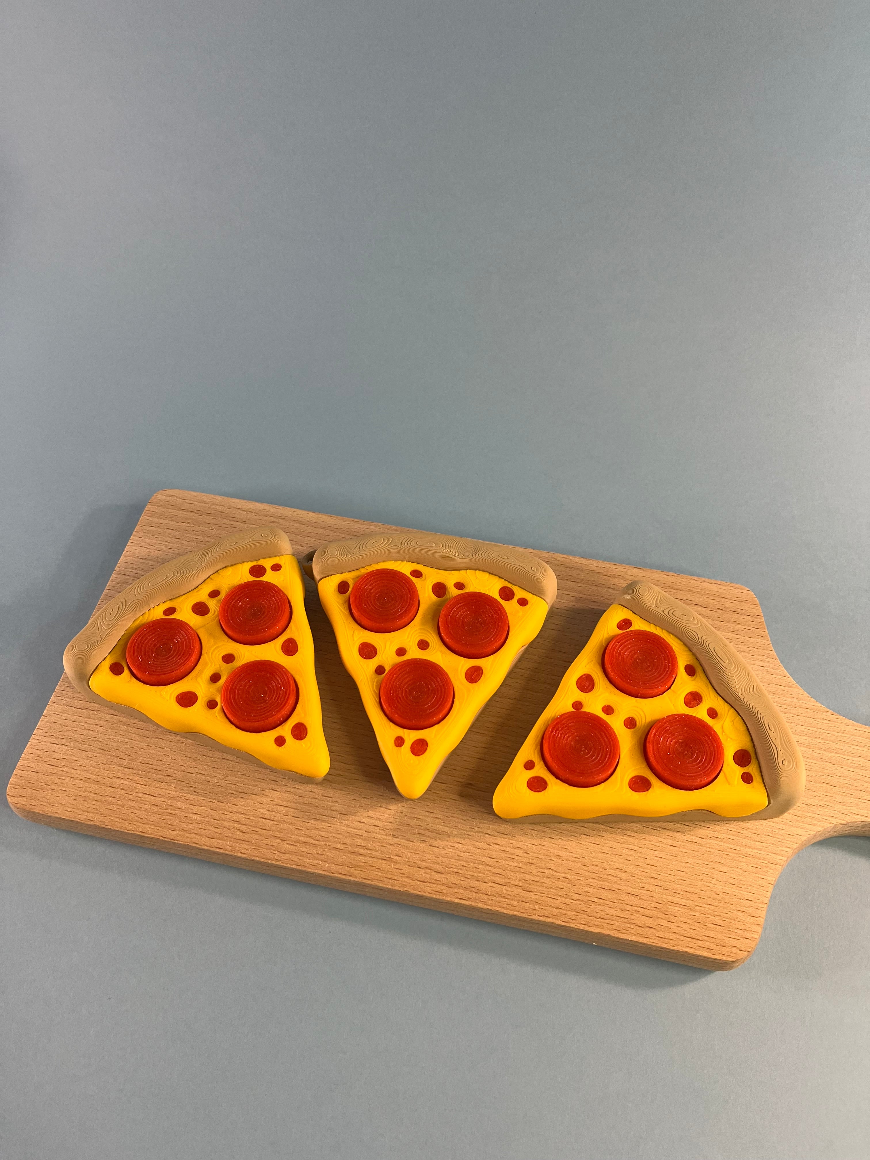 Pizza clicker