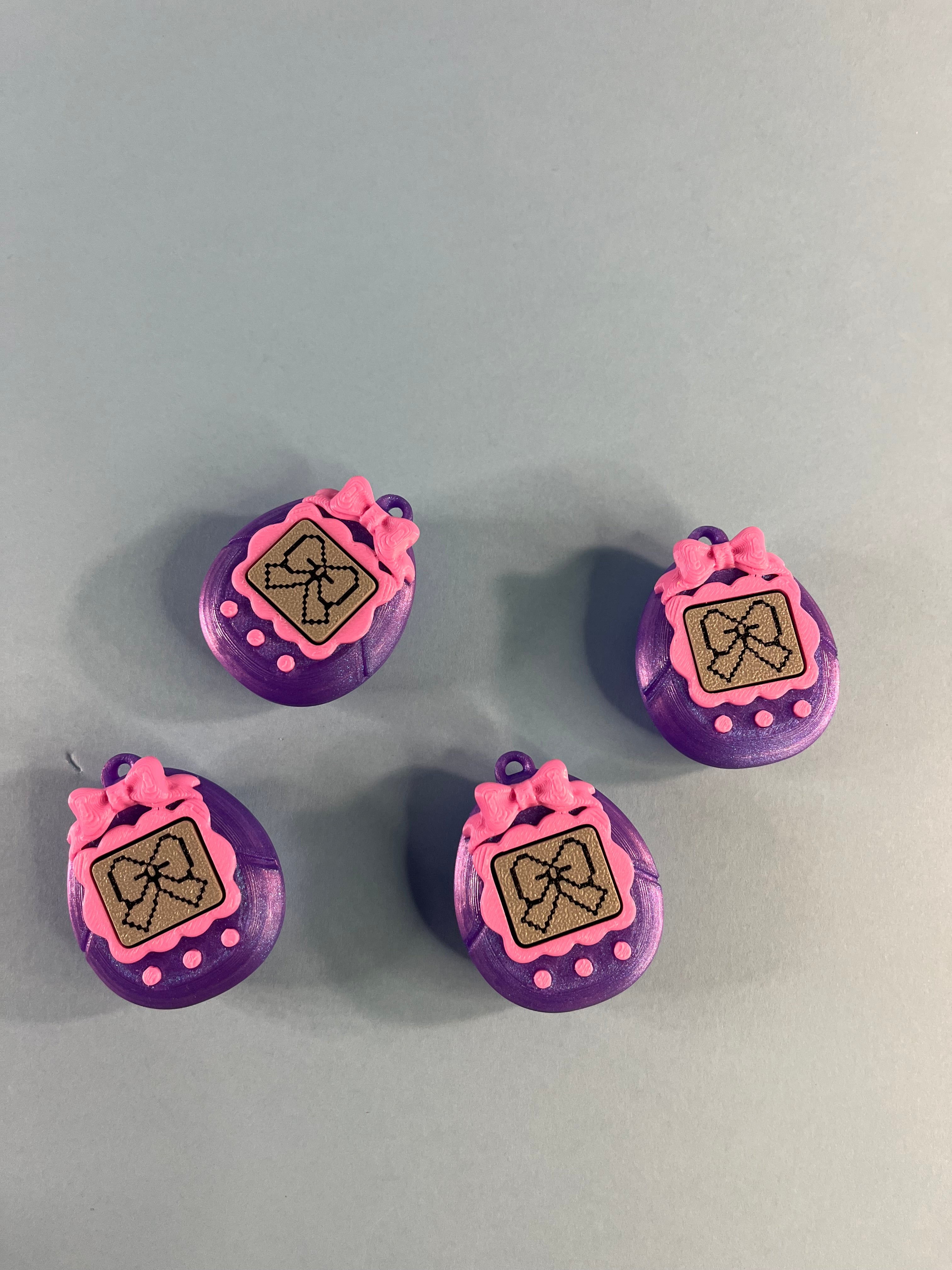 Tamagotchi clicker ￼￼