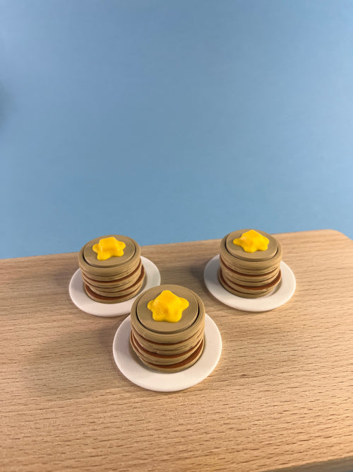 Pancake clicker