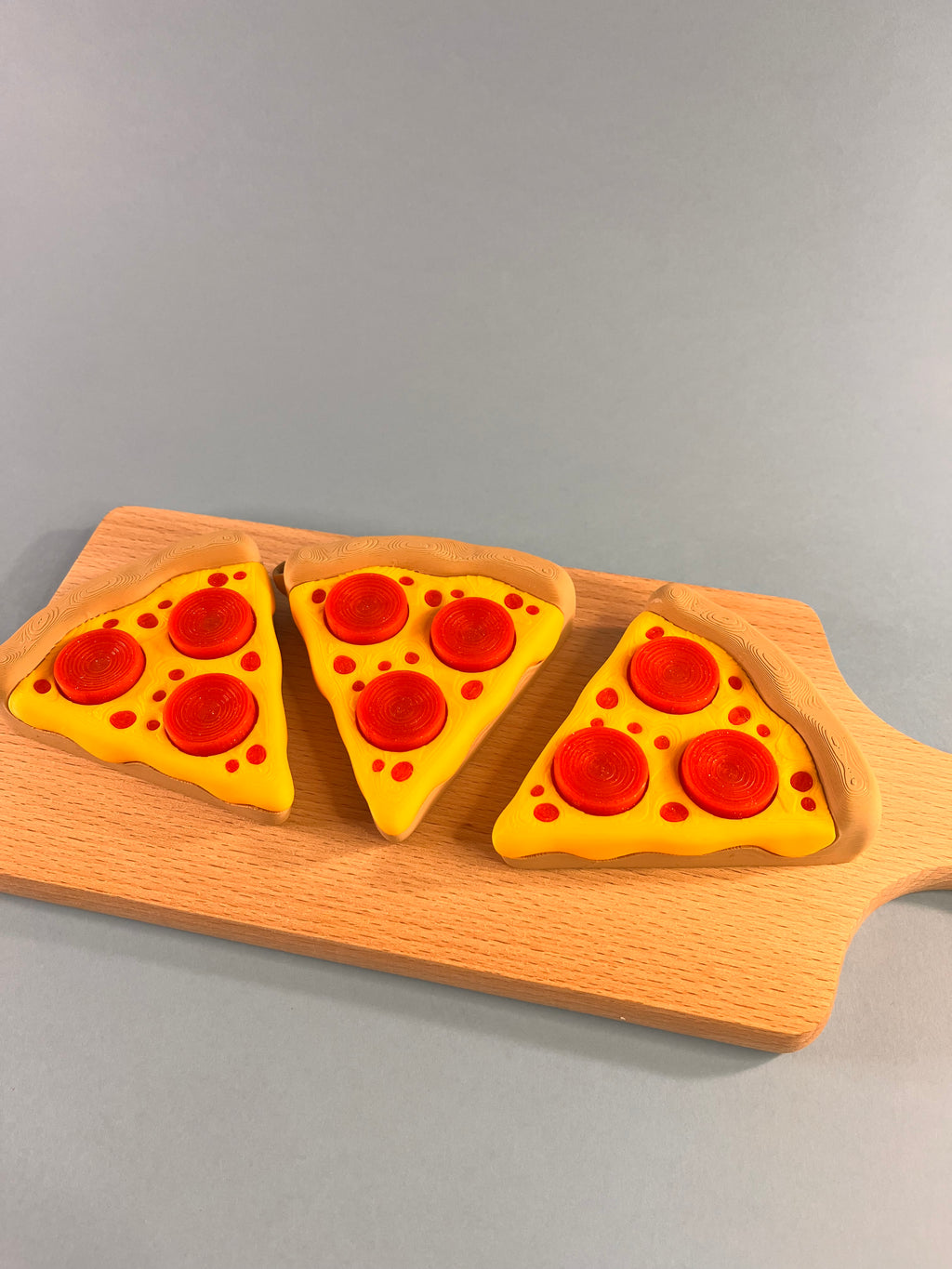 Pizza clicker