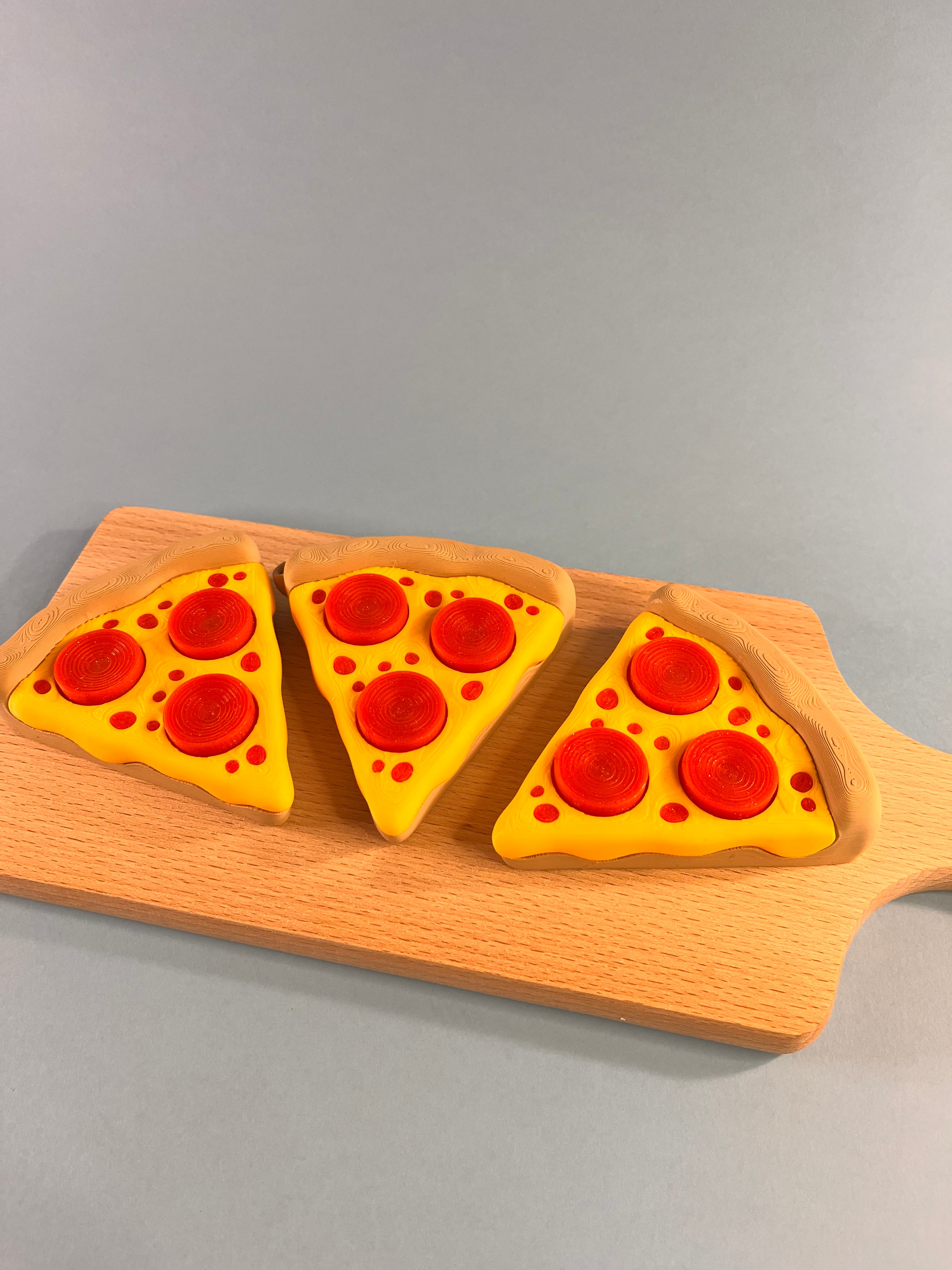 Pizza clicker