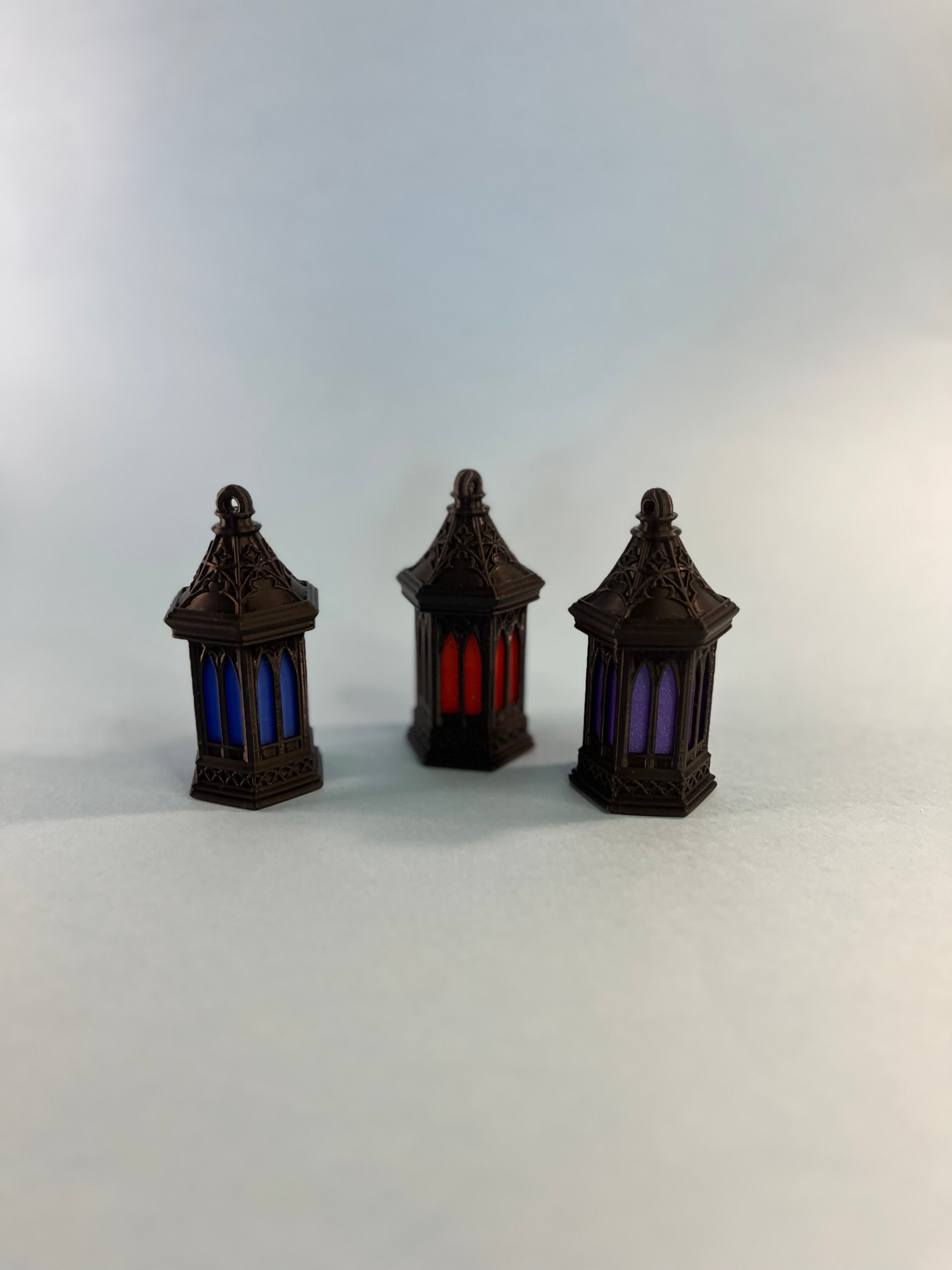lantern clicker ￼