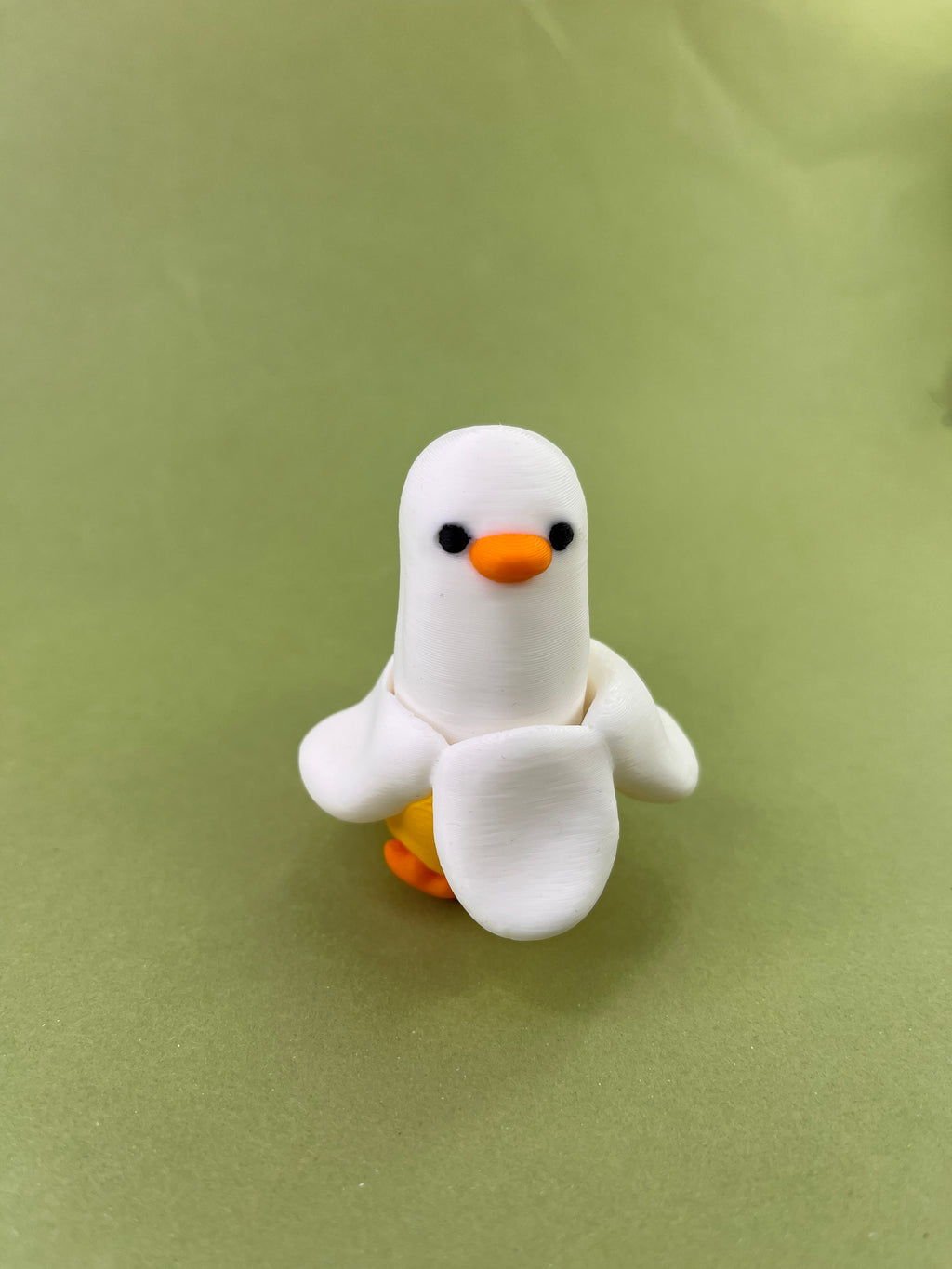Banana duck clicker ￼