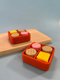 Lunchbox clicker