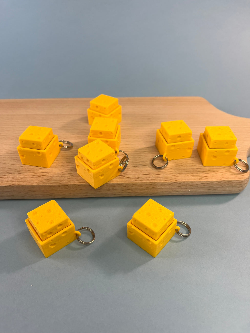 Cheese clicker ￼