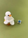 Banana duck clicker ￼