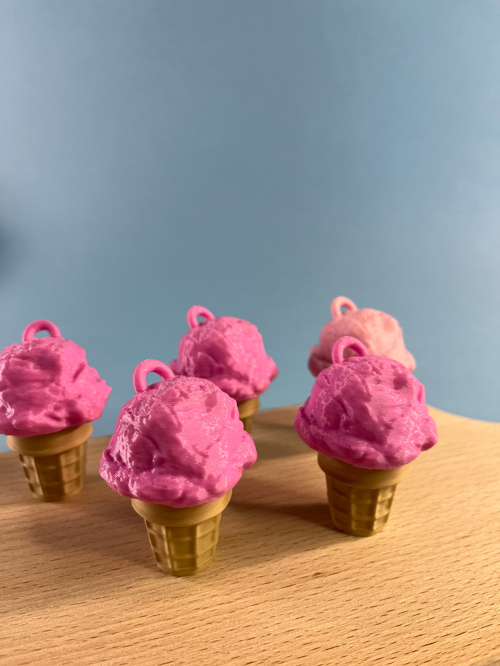 Ice cream clicker