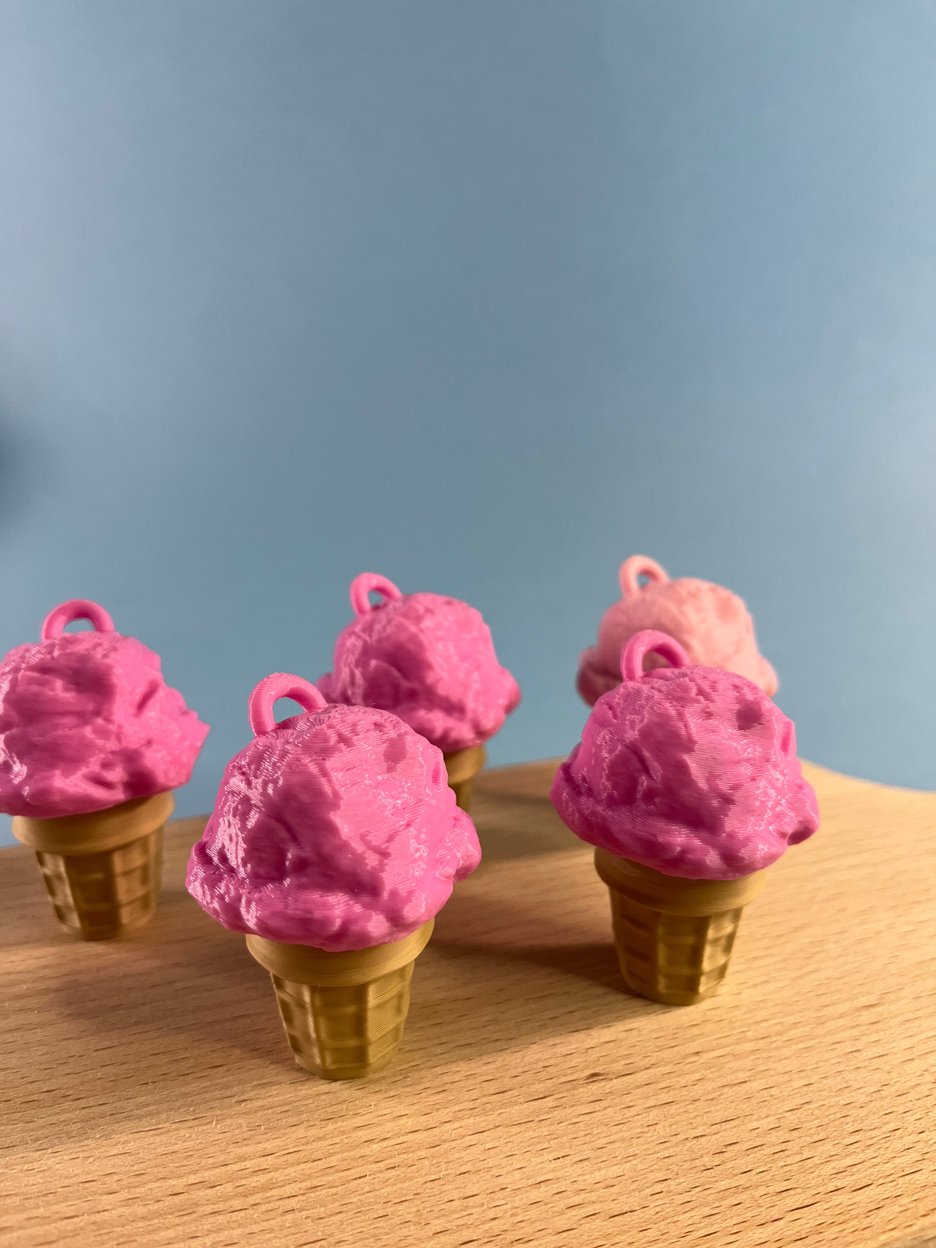 Ice cream clicker