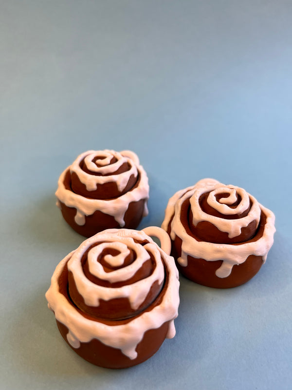 Cinnamon buns ￼