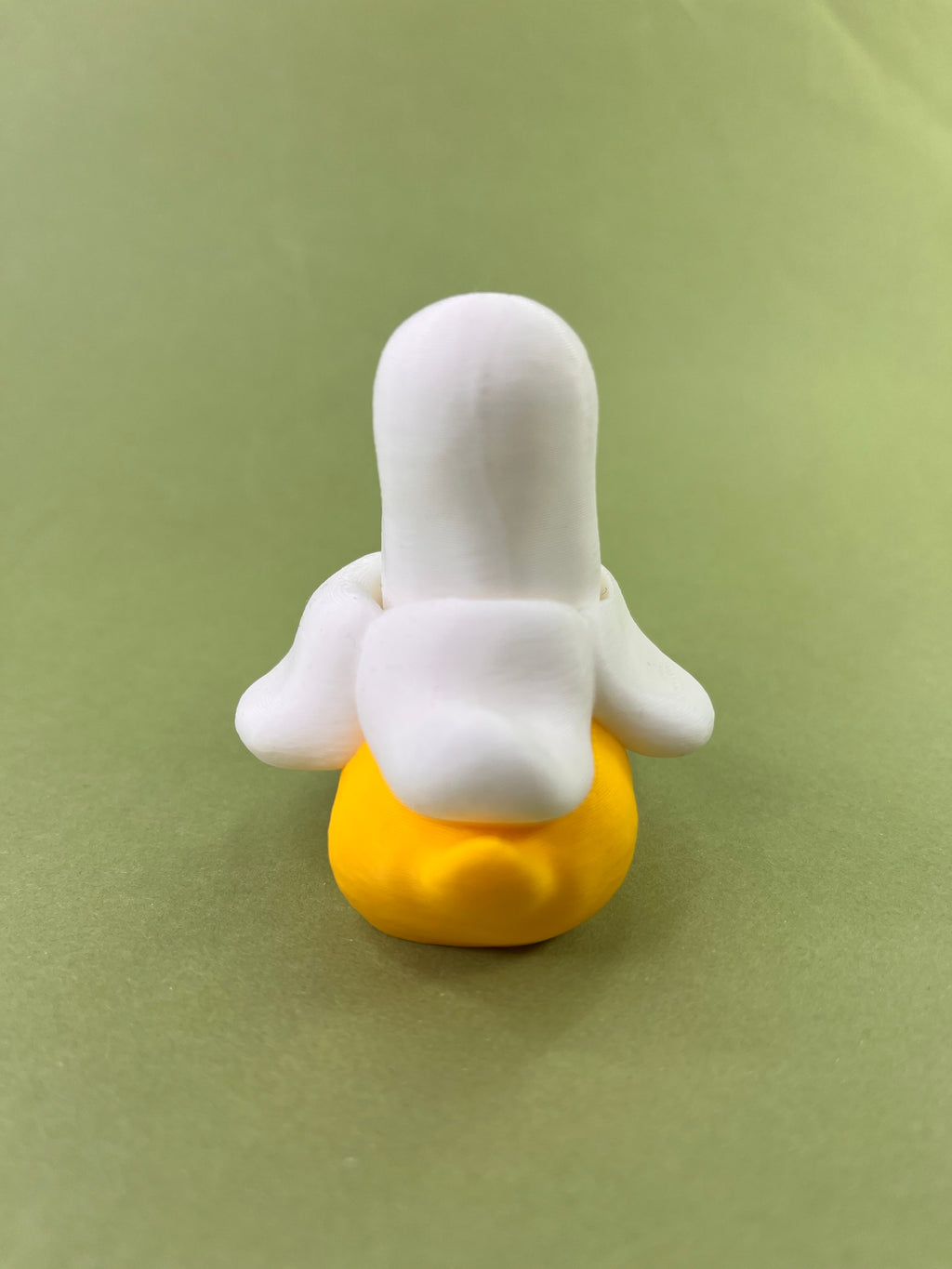 Banana duck clicker ￼