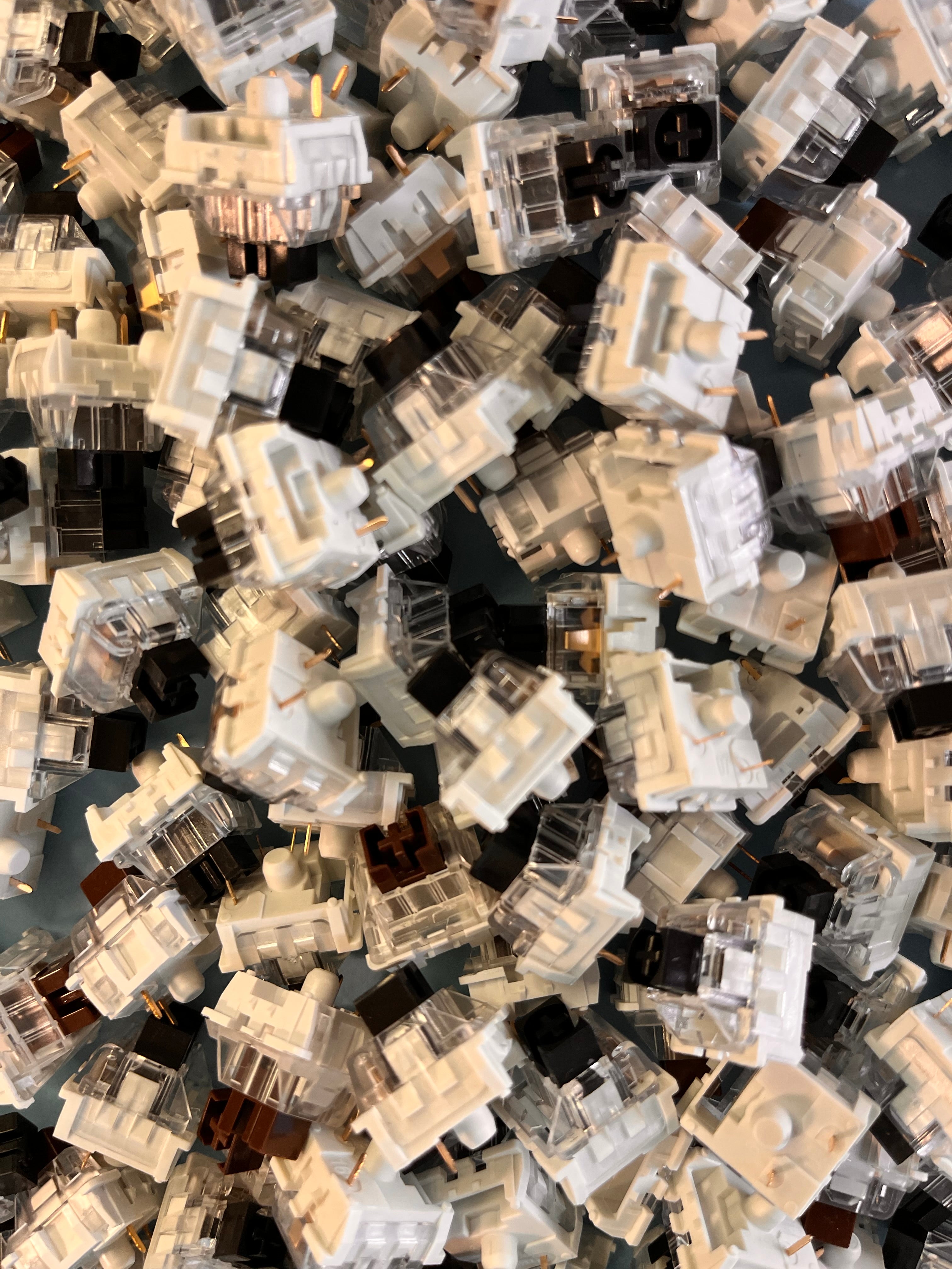 Clickers