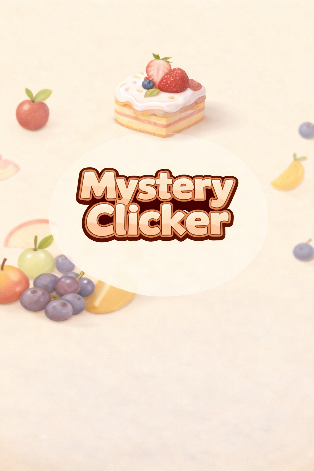 ￼Mystery clicker