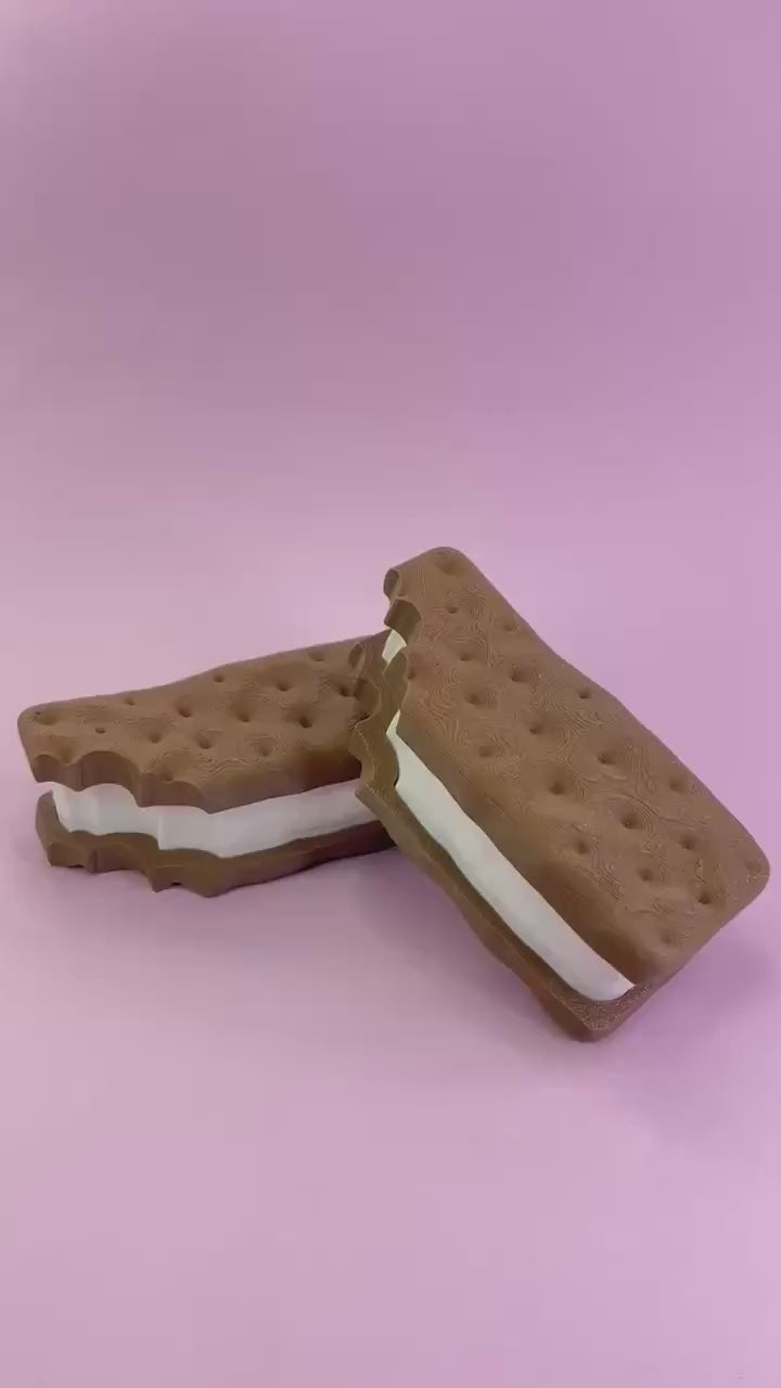 Ice cream sandwich clicker ￼