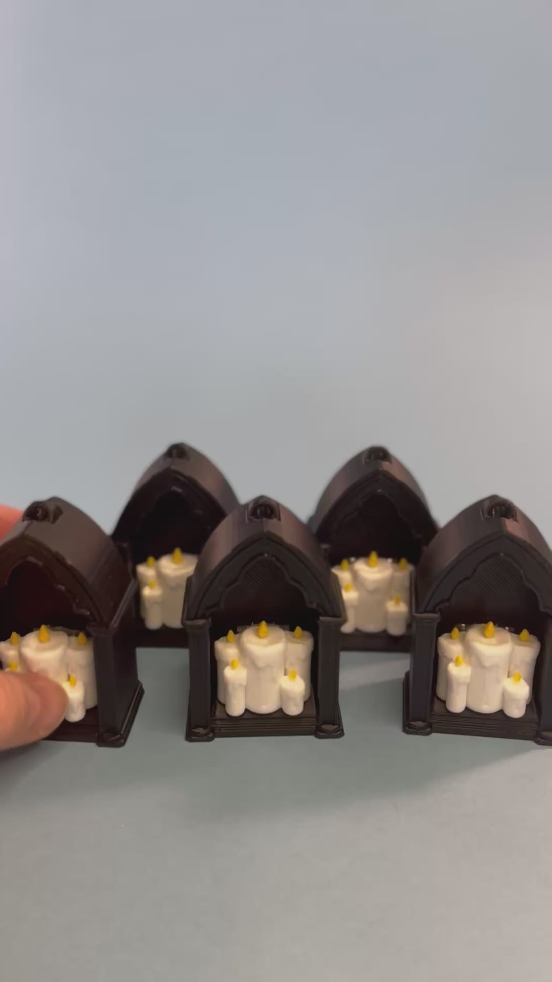 ￼ Candle clicker
