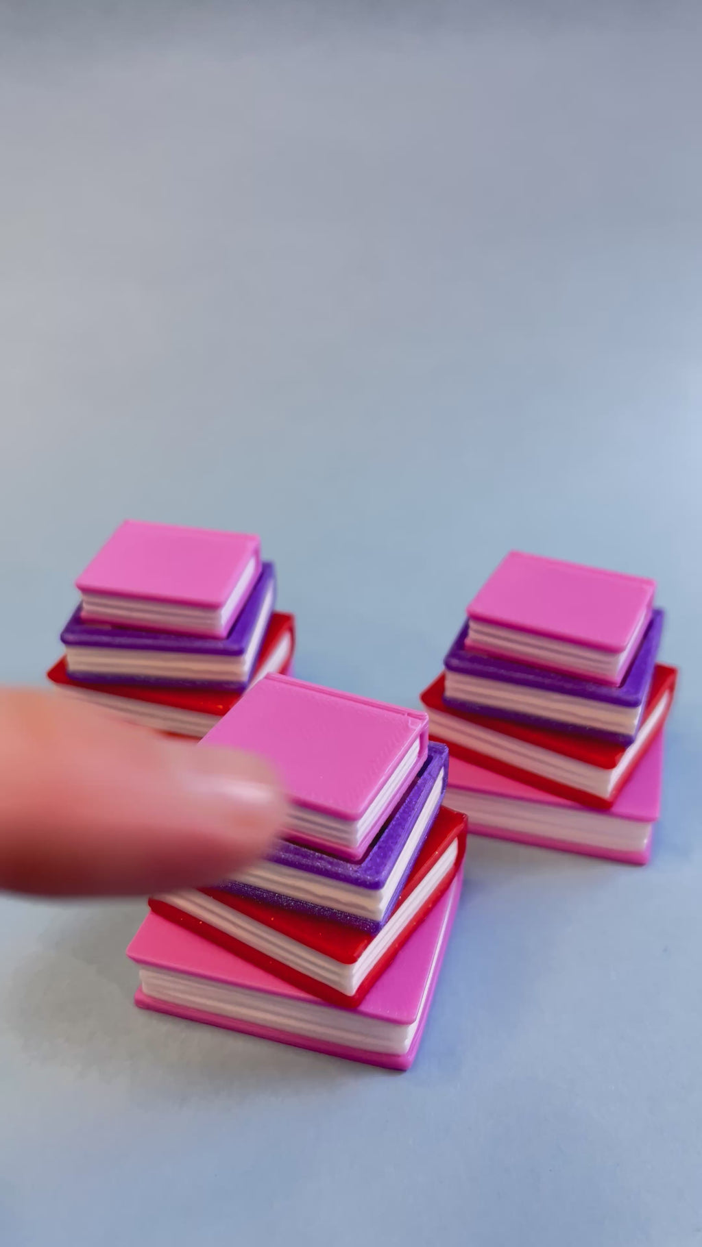 Book clicker ￼