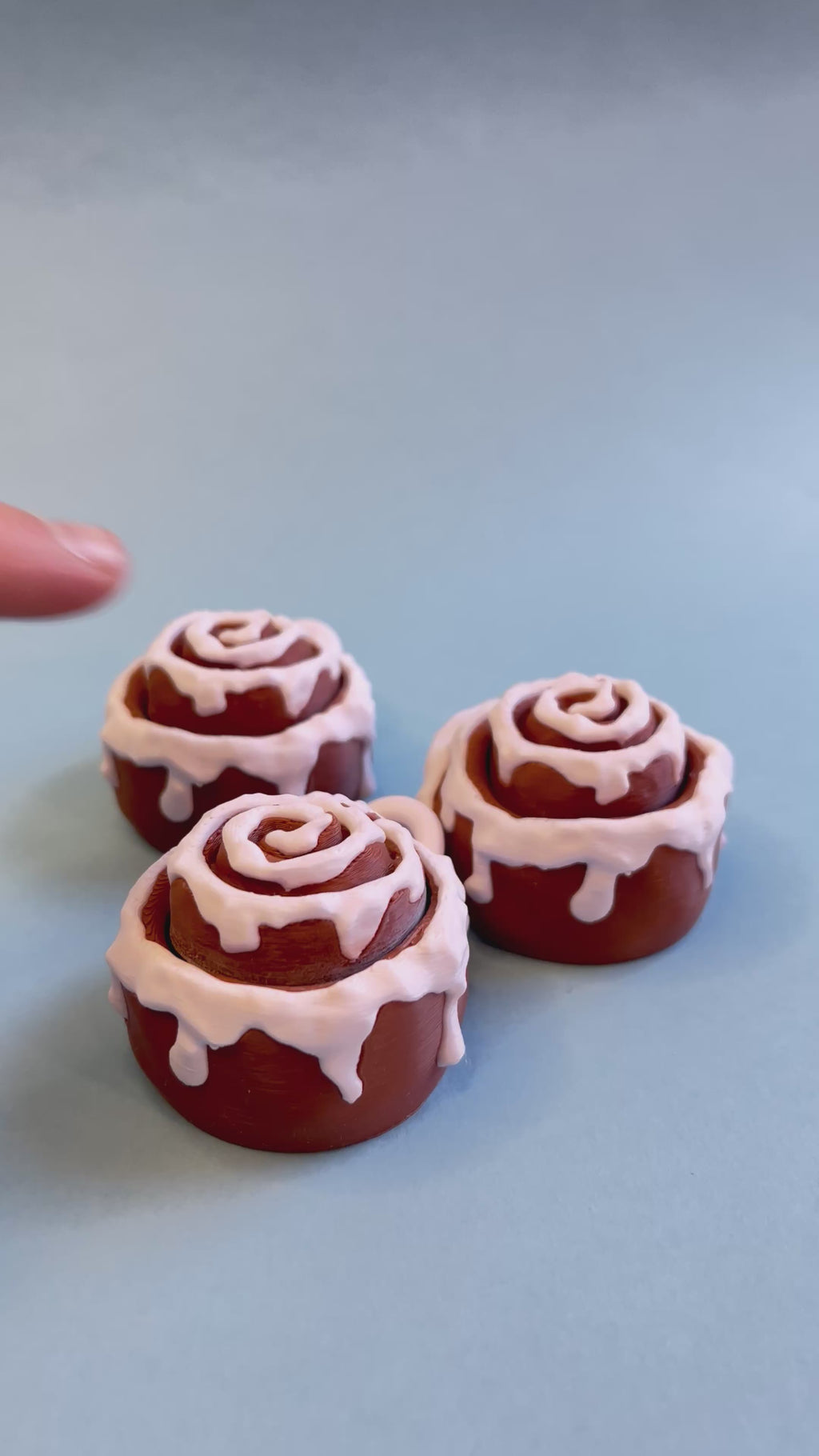 Cinnamon buns ￼
