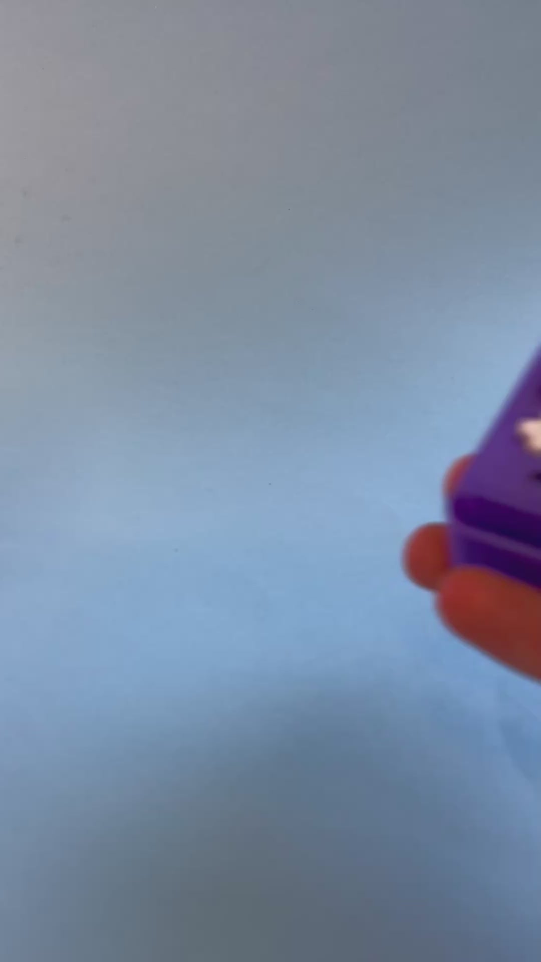 Gameboy keychain