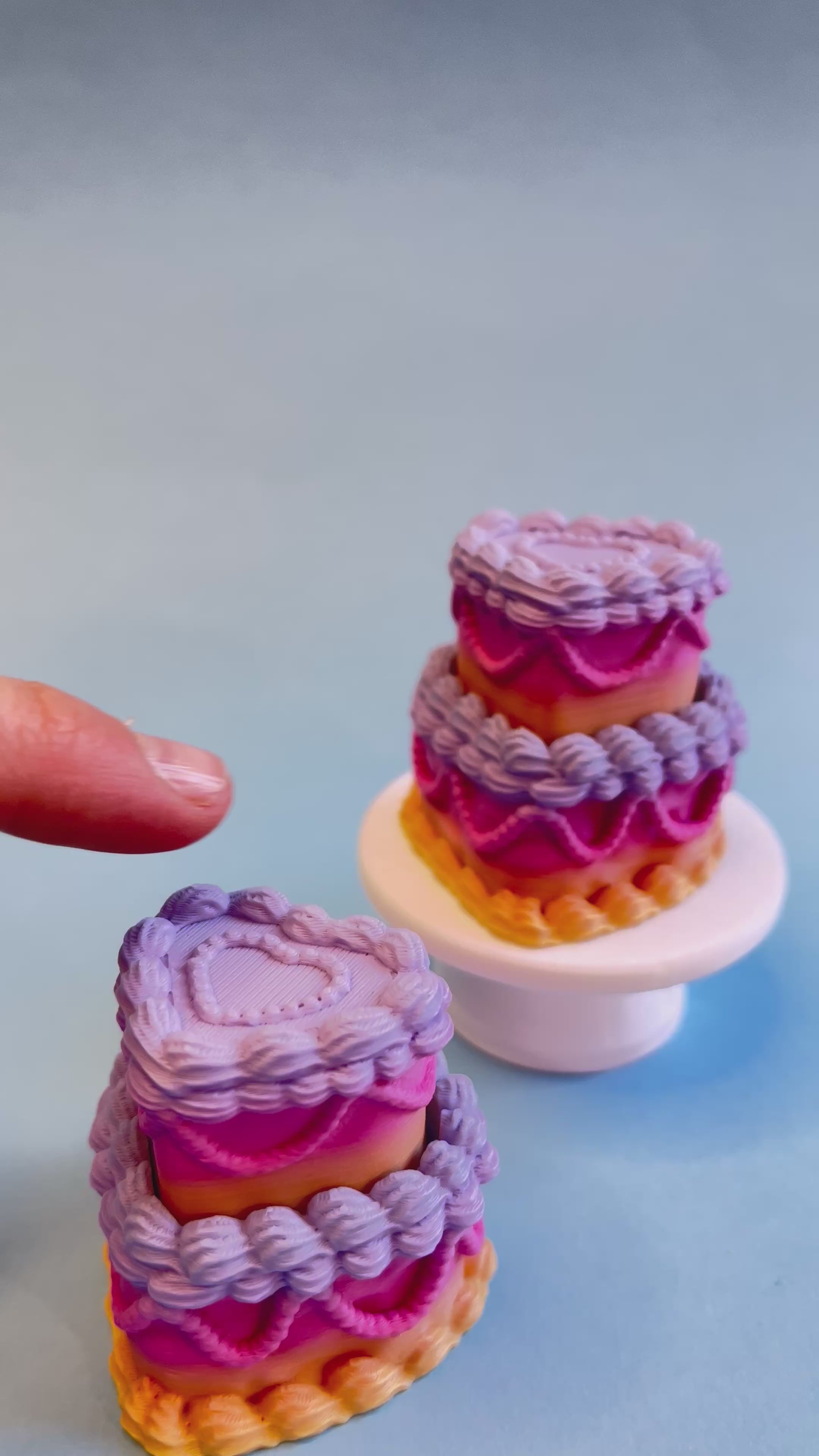 Cake clicker ￼