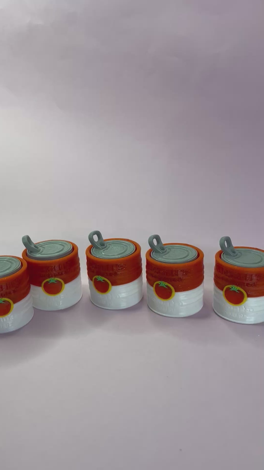 Tomato soup clicker ￼