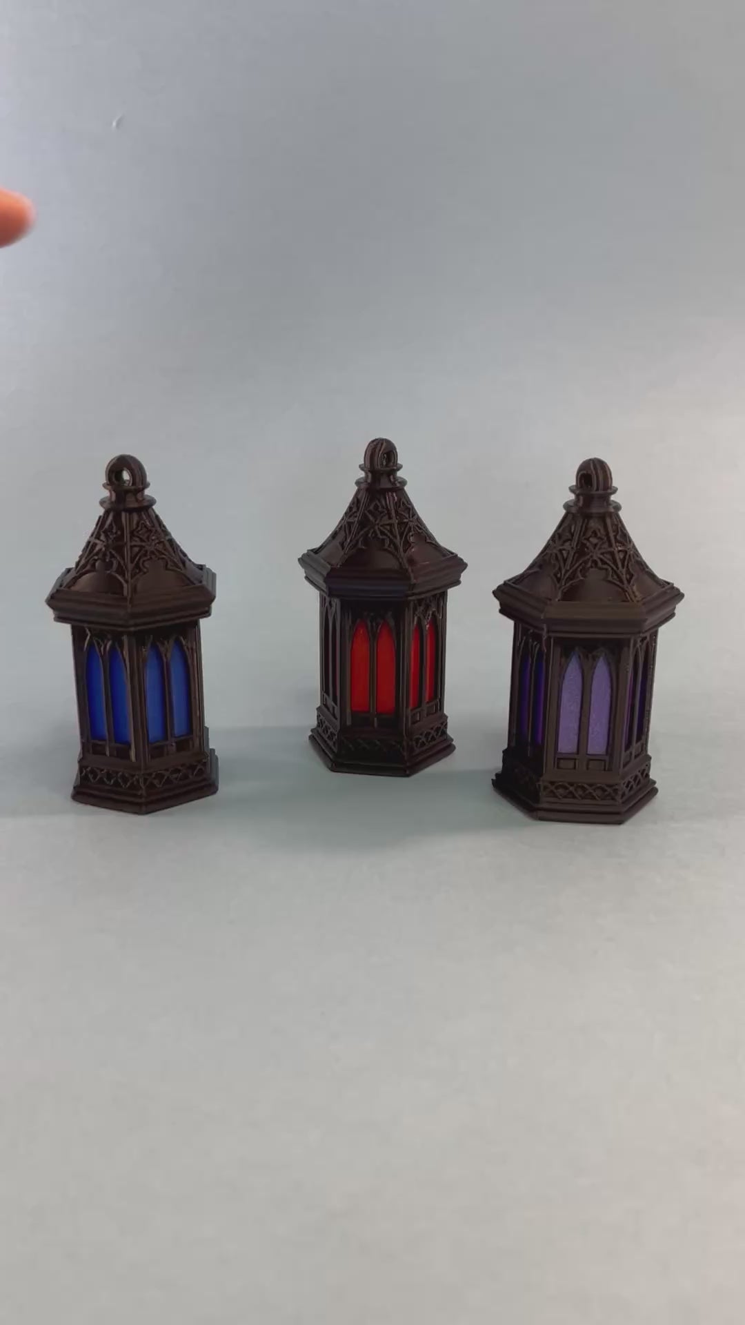 lantern clicker ￼